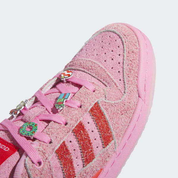 PATIKE ADIDAS FORUM LOW CL THE GRINCH W 