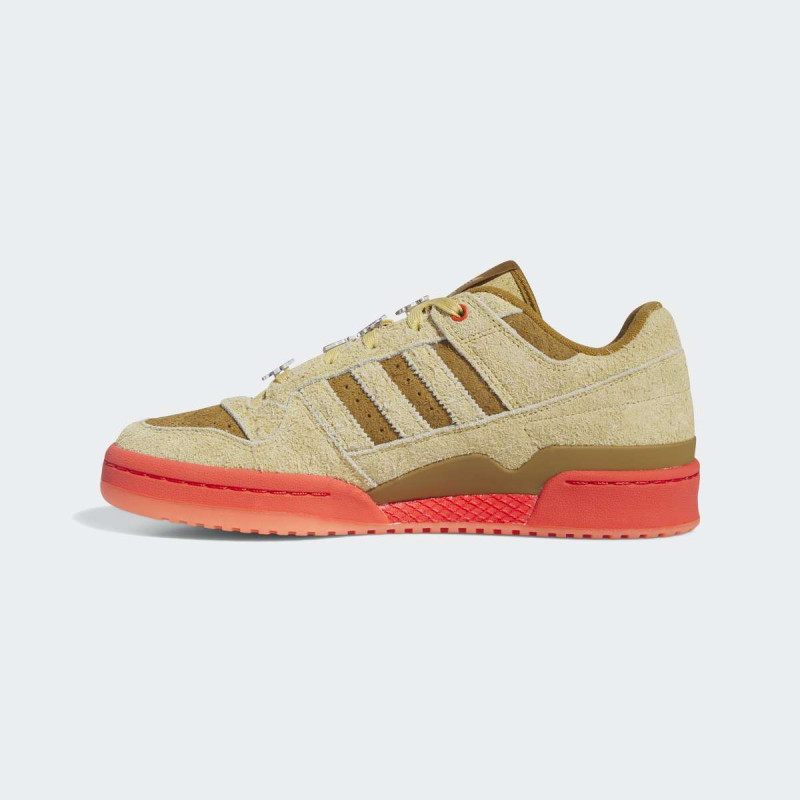 PATIKE ADIDAS GRINCH FORUM LOW CL M 