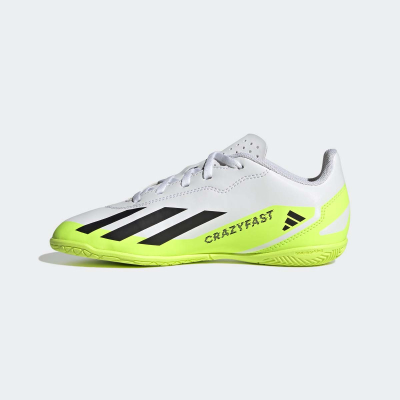PATIKE ADIDAS X CRAZYFAST.4 IN J BG 