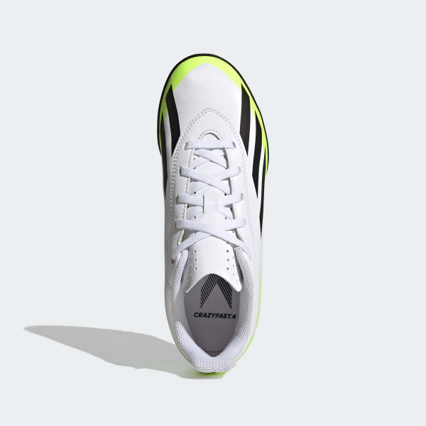 PATIKE ADIDAS X CRAZYFAST.4 TF J BPG 