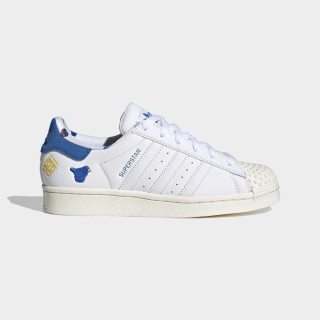 PATIKE ADIDAS SUPERSTAR BLUEBIRD J 