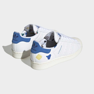 PATIKE ADIDAS SUPERSTAR BLUEBIRD J 