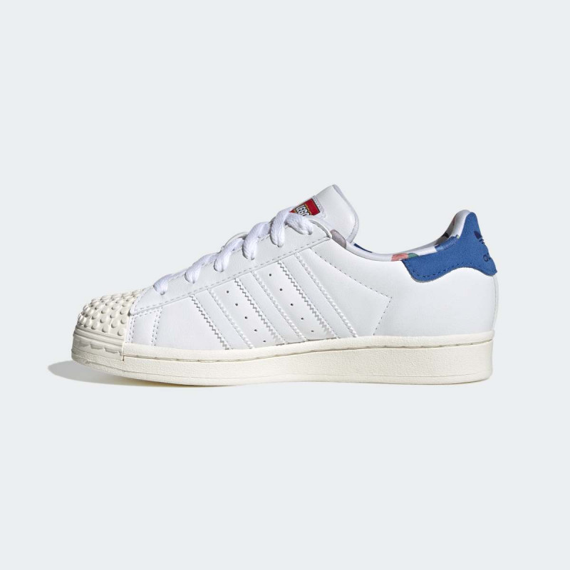 PATIKE ADIDAS SUPERSTAR BLUEBIRD J 