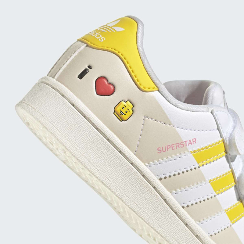 PATIKE ADIDAS LEGO SUPERSTAR CF GT 