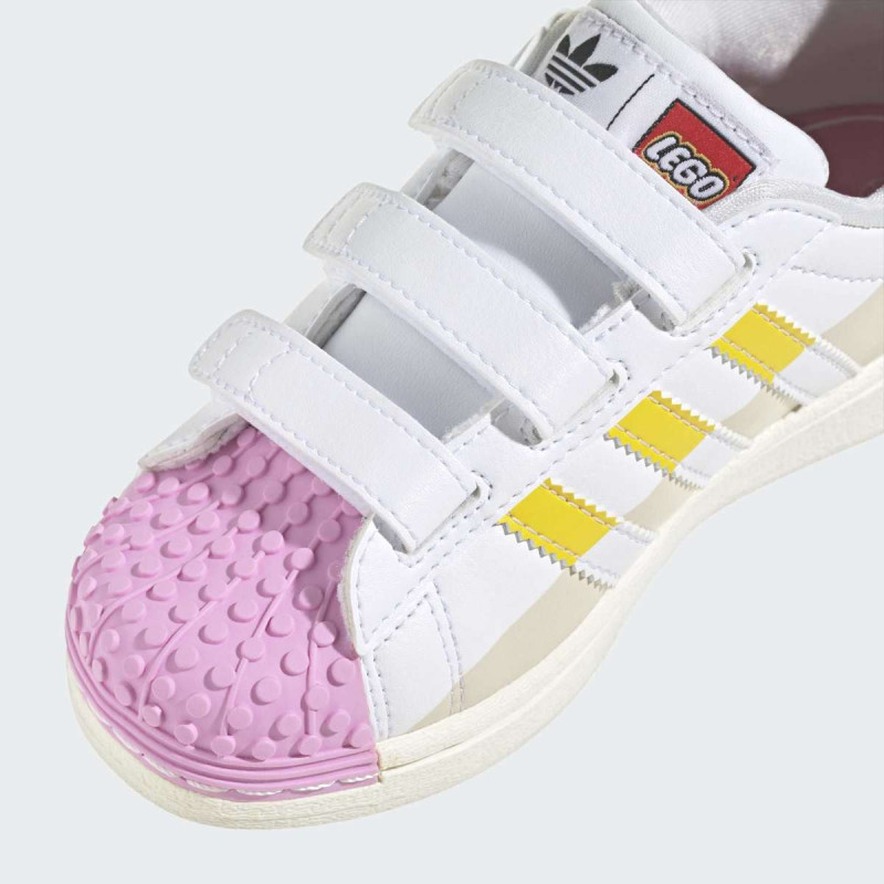 PATIKE ADIDAS LEGO SUPERSTAR CF GT 