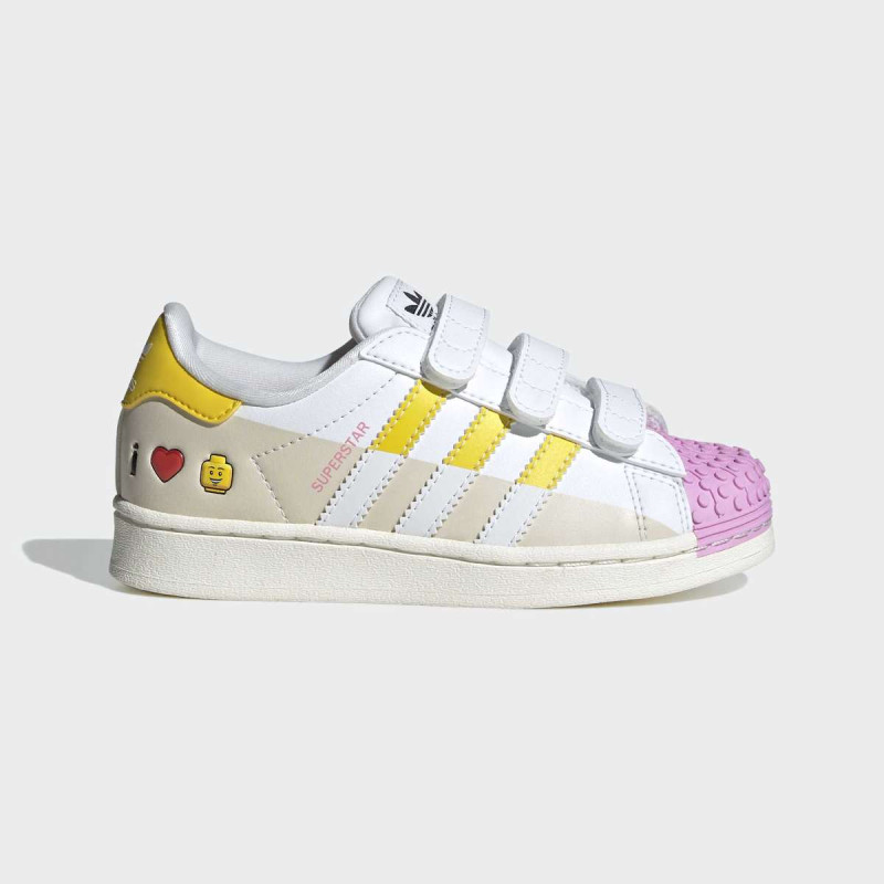 PATIKE ADIDAS LEGO SUPERSTAR CF GT 