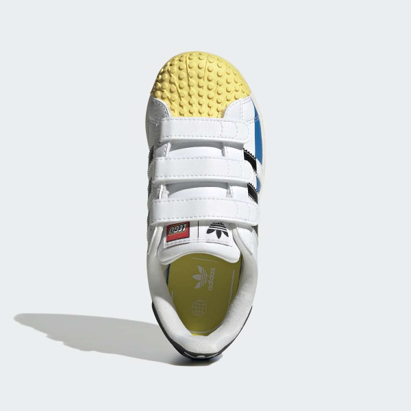 PATIKE ADIDAS SUPERSTAR X LEGO BP 