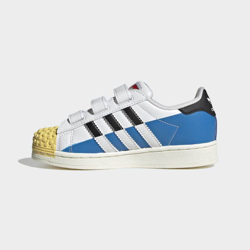 PATIKE ADIDAS SUPERSTAR X LEGO BP 