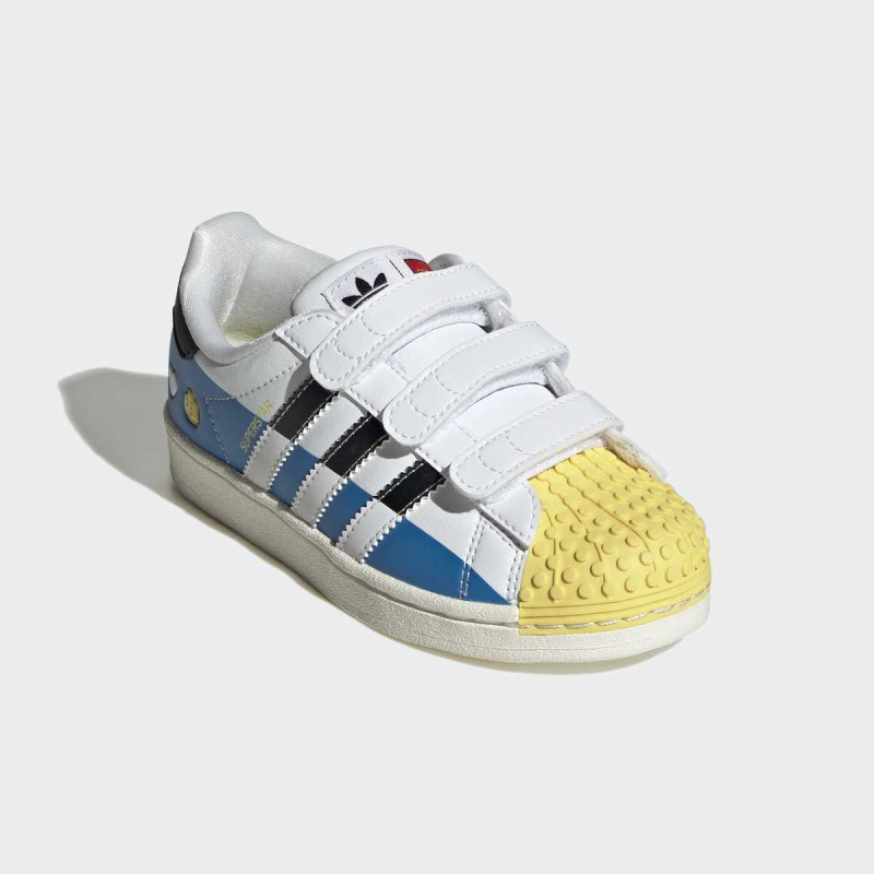 PATIKE ADIDAS SUPERSTAR X LEGO BP 