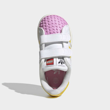 PATIKE ADIDAS SUPERSTAR X LEGO GP 