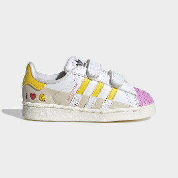 PATIKE ADIDAS SUPERSTAR X LEGO GP 