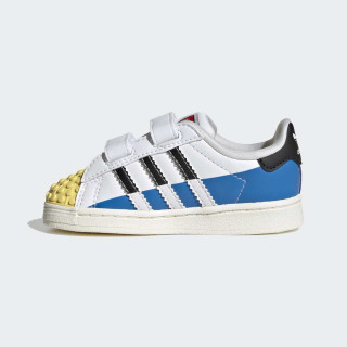 PATIKE ADIDAS SUPERSTAR X LEGO BT 