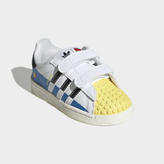 PATIKE ADIDAS SUPERSTAR X LEGO BT 