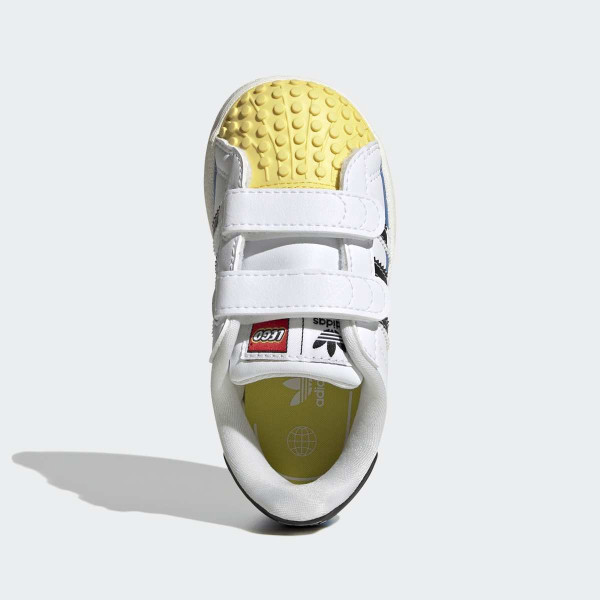 PATIKE ADIDAS SUPERSTAR X LEGO BT 