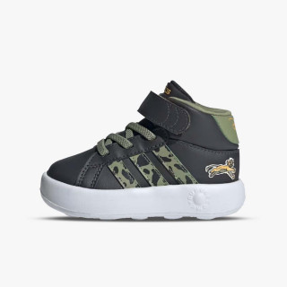 PATIKE ADIDAS GRAND COURT MID LIONKING I BT 