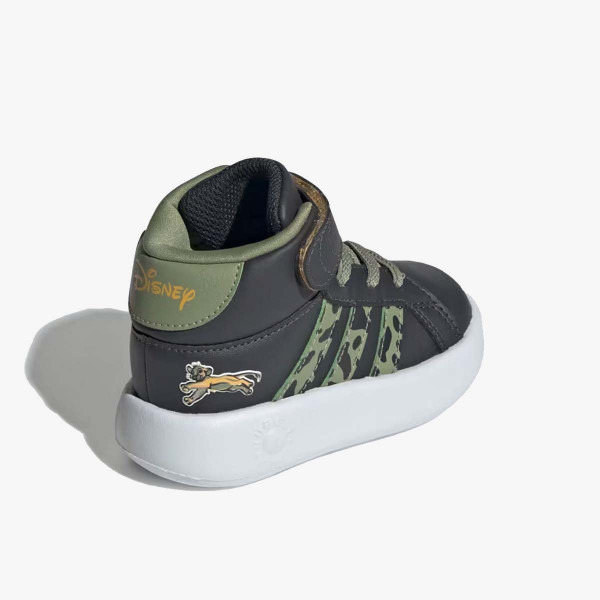 PATIKE ADIDAS GRAND COURT MID LIONKING I BT 