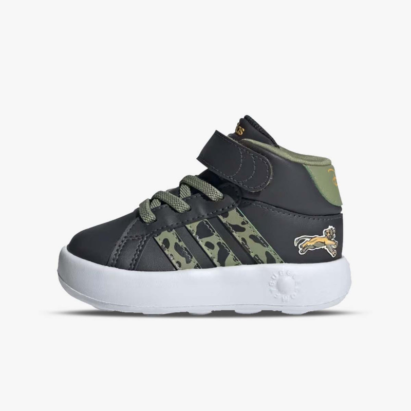 PATIKE ADIDAS GRAND COURT MID LIONKING I BT 