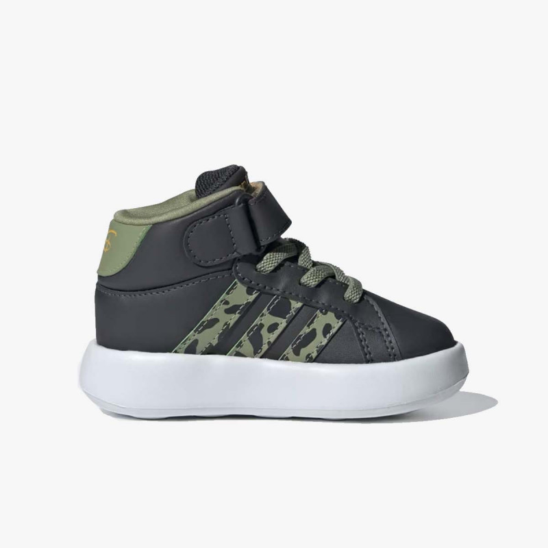 PATIKE ADIDAS GRAND COURT MID LIONKING I BT 