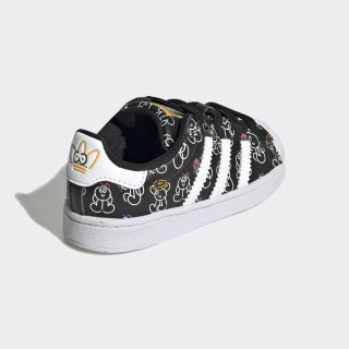 PATIKE ADIDAS JAMES JARVIS SUPERSTAR GT 