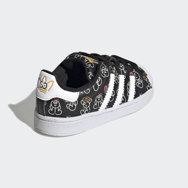 PATIKE ADIDAS JAMES JARVIS SUPERSTAR GT 