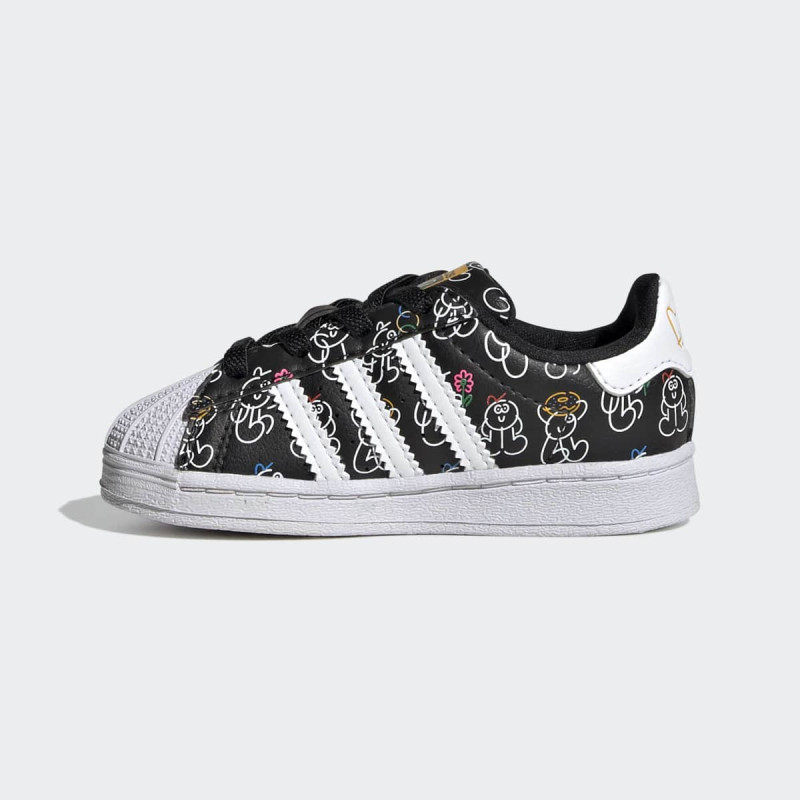 PATIKE ADIDAS JAMES JARVIS SUPERSTAR GT 
