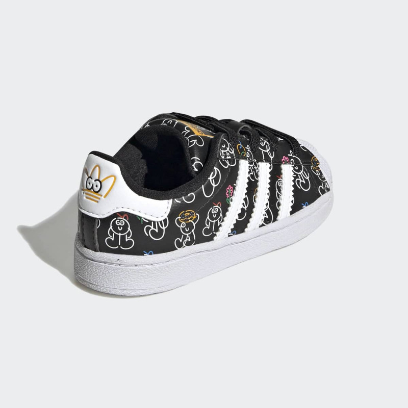 PATIKE ADIDAS JAMES JARVIS SUPERSTAR GT 