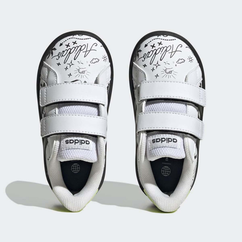 PATIKE ADIDAS GRAND COURT 2.0 CF I BT 