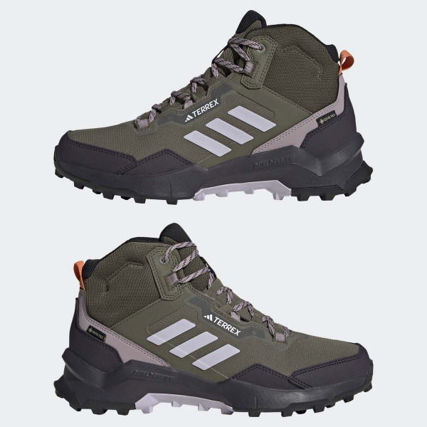 CIPELE ADIDAS TERREX AX4 MID GTX W 