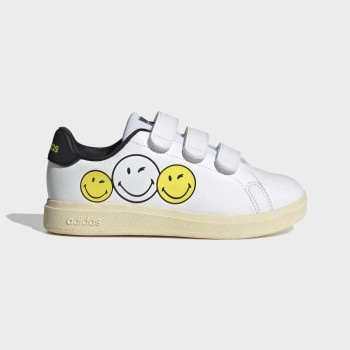 PATIKE ADIDAS ADVANTAGE SMILEY CF C BT 