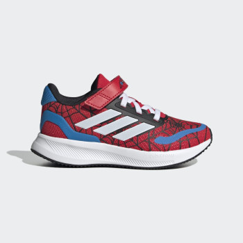 PATIKE ADIDAS RUNFALCON SPIDER-MAN EL C BP 