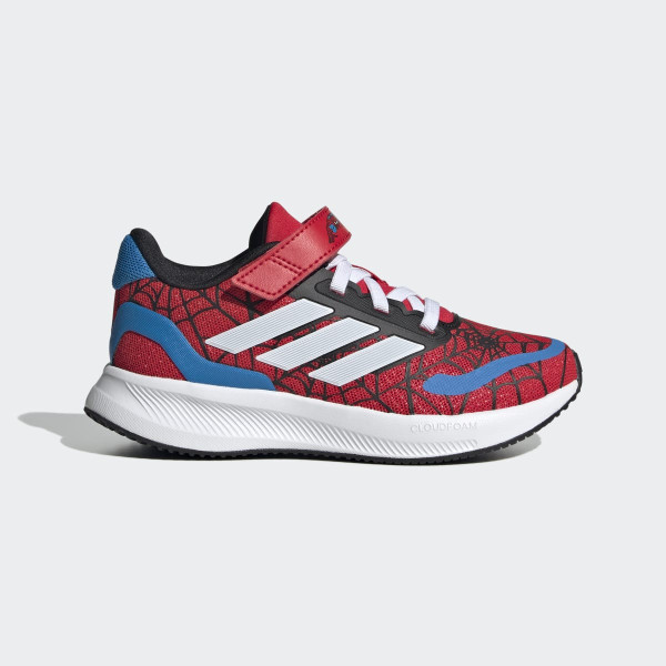 PATIKE ADIDAS RUNFALCON SPIDER-MAN EL C BP 