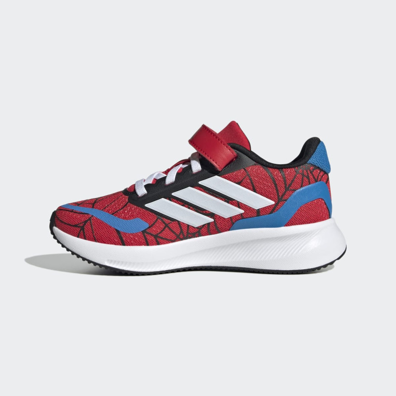 PATIKE ADIDAS RUNFALCON SPIDER-MAN EL C BP 