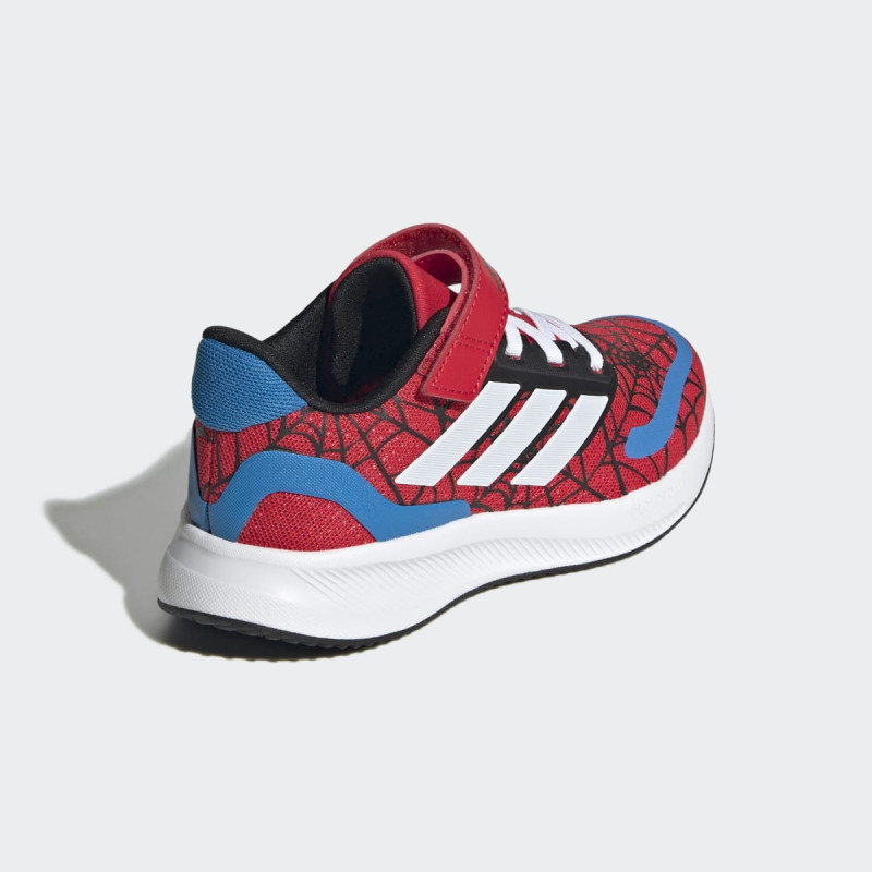 PATIKE ADIDAS RUNFALCON SPIDER-MAN EL C BP 