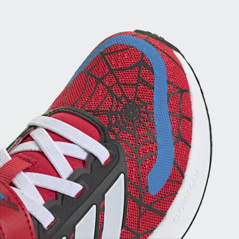 PATIKE ADIDAS RUNFALCON SPIDER-MAN EL C BP 