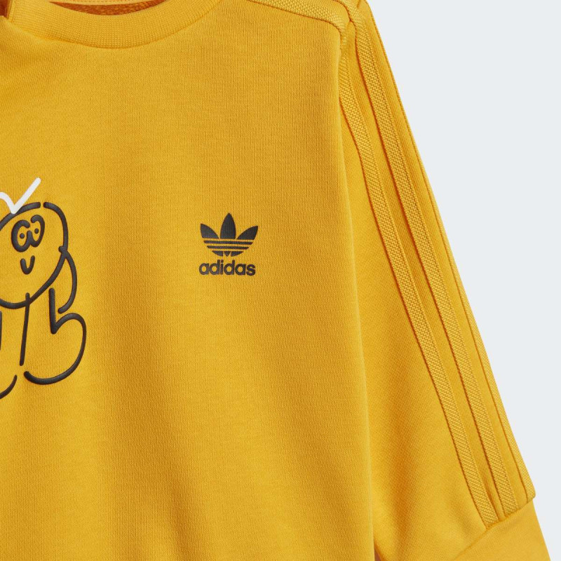 TRENERKA ADIDAS JAMES JARVIS CREW BT 