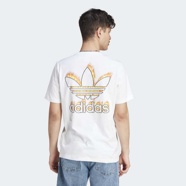 MAJICA ADIDAS TS FIRE TEE M 