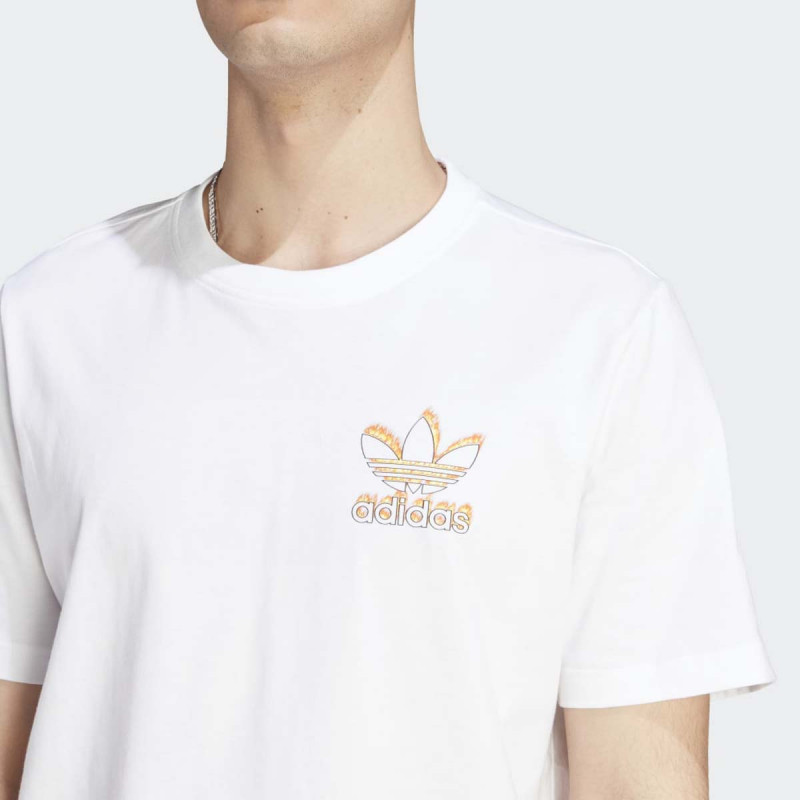 MAJICA ADIDAS TS FIRE TEE M 