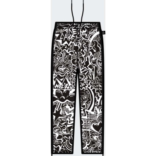 D.DEO ADIDAS FEWO BLACK TP M 