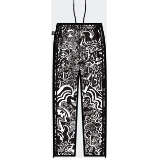 D.DEO ADIDAS FEWO BLACK TP M 