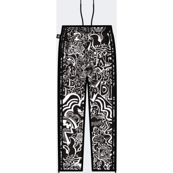 D.DEO ADIDAS FEWO BLACK TP M 