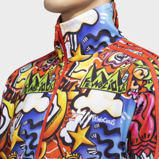 JAKNA ADIDAS FEWO RED TT M 