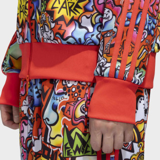 JAKNA ADIDAS FEWO RED TT M 