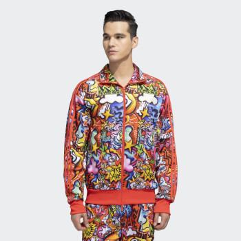 JAKNA ADIDAS FEWO RED TT M 