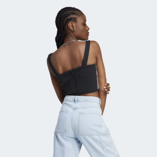 TOP ADIDAS RIB CORSET TANK W 