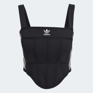 TOP ADIDAS RIB CORSET TANK W 