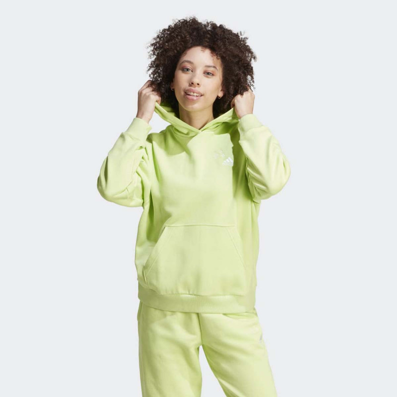 DUKS ADIDAS W BLUV Q3 FT HD W 