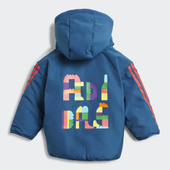 JAKNA ADIDAS I LEGO Q4 JKT BT 