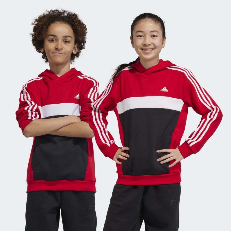 DUKS ADIDAS J 3S TIB FL HD BG 