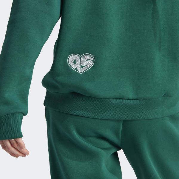 DUKS ADIDAS W BLUV Q3 FL HD W 