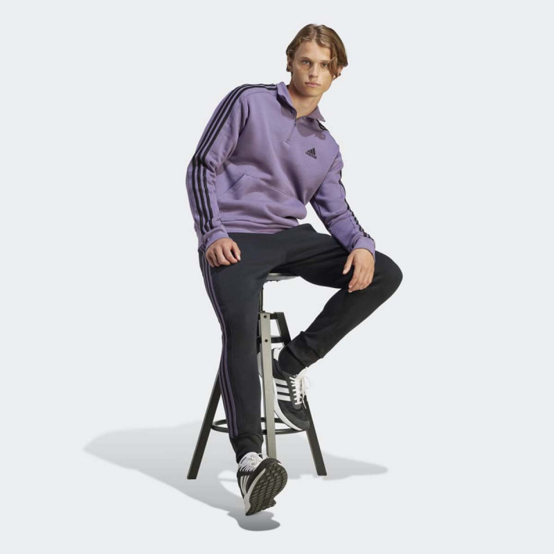 DUKS ADIDAS M 3S FL 1/4 Z M 